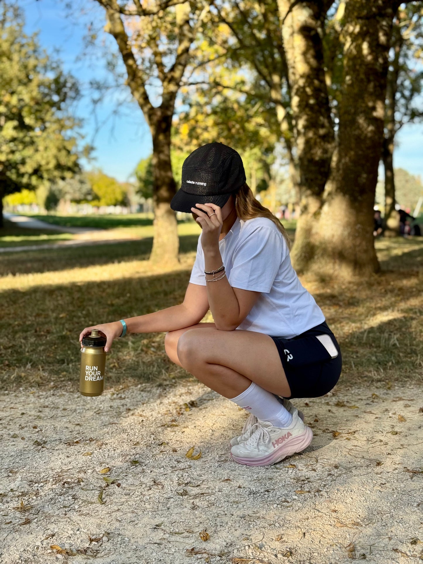 Casquette running Ultralight MVT