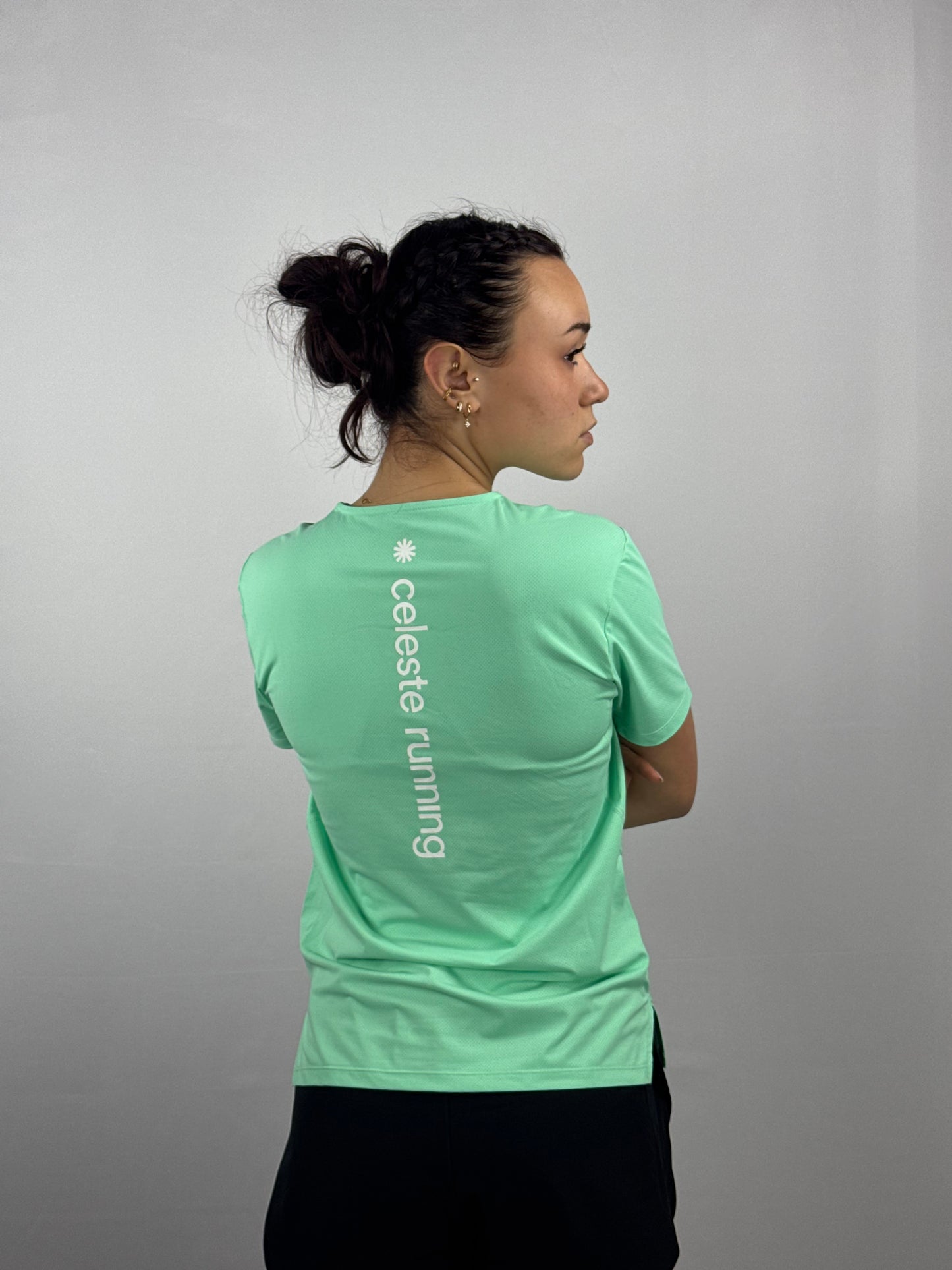 T-shirt Ultralight MVT F PEPPERMINT