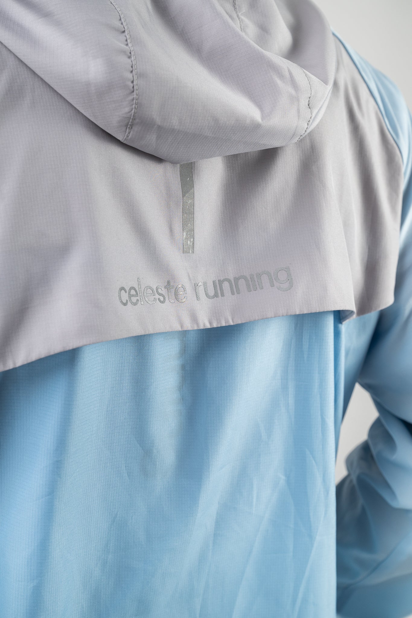 Veste Ultralight MVT Bleu H