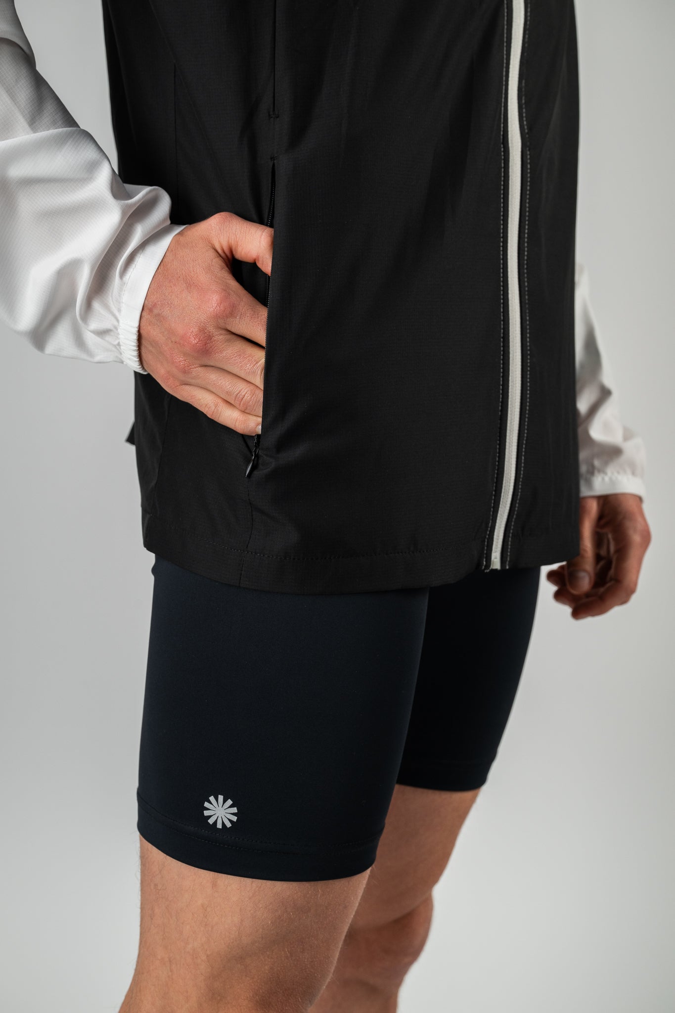 Veste ultralight MVT Noir