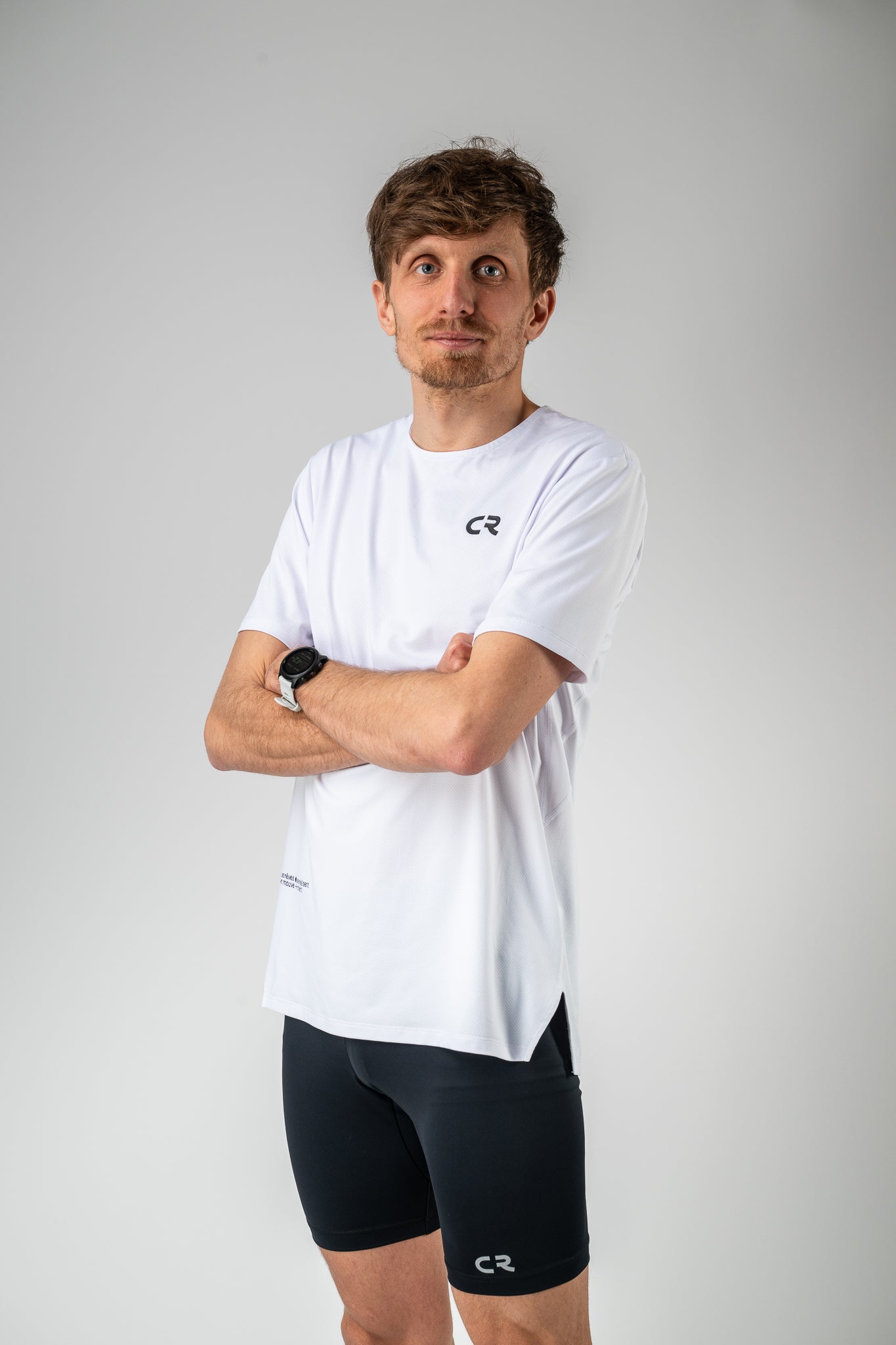T-shirt Mouvement (En précommande)