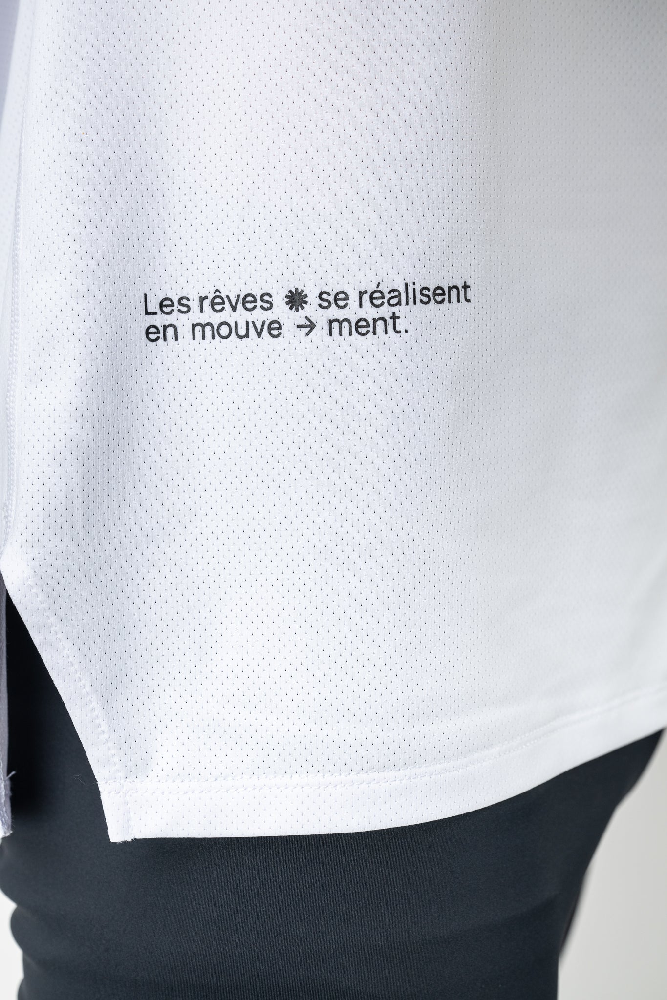 T-shirt Mouvement (En précommande)