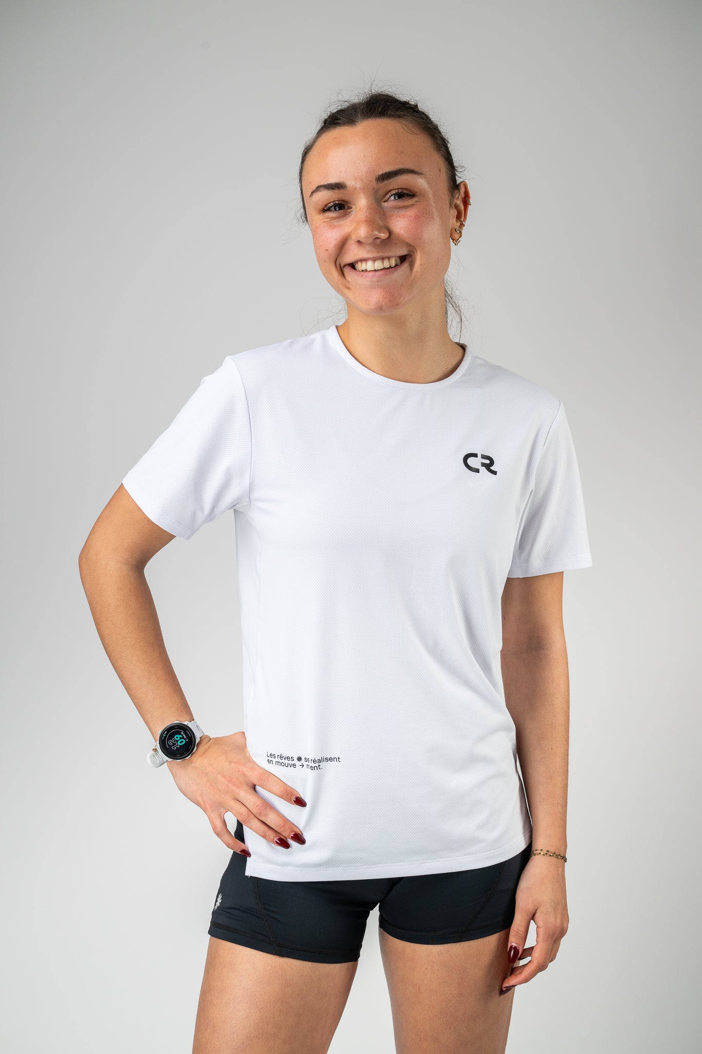 T-shirt Ultralight MVT F
