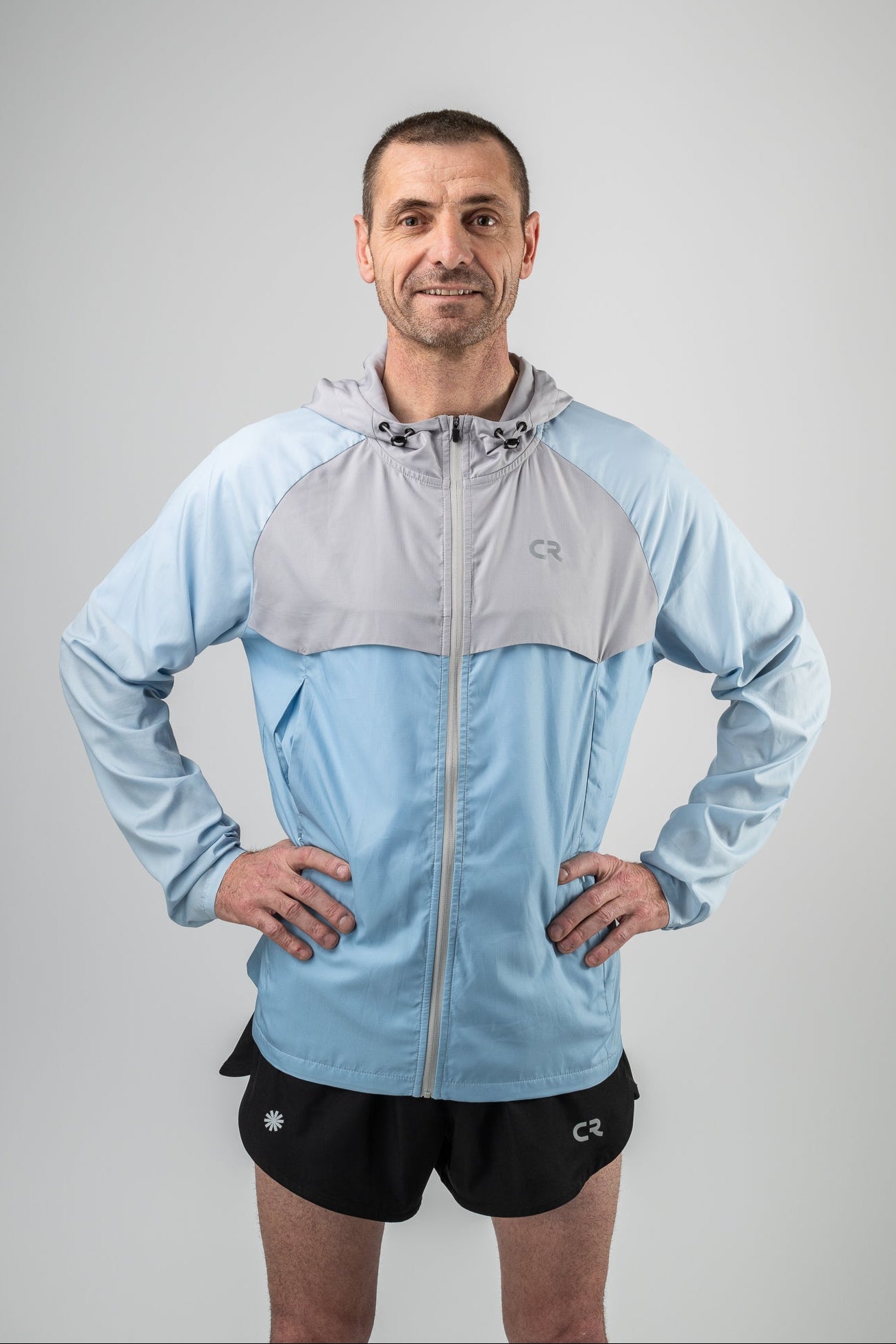 Veste Ultralight MVT Bleu H