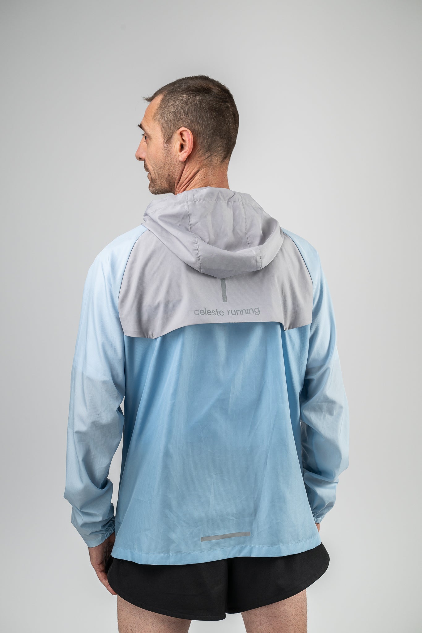Veste Ultralight MVT Bleu H