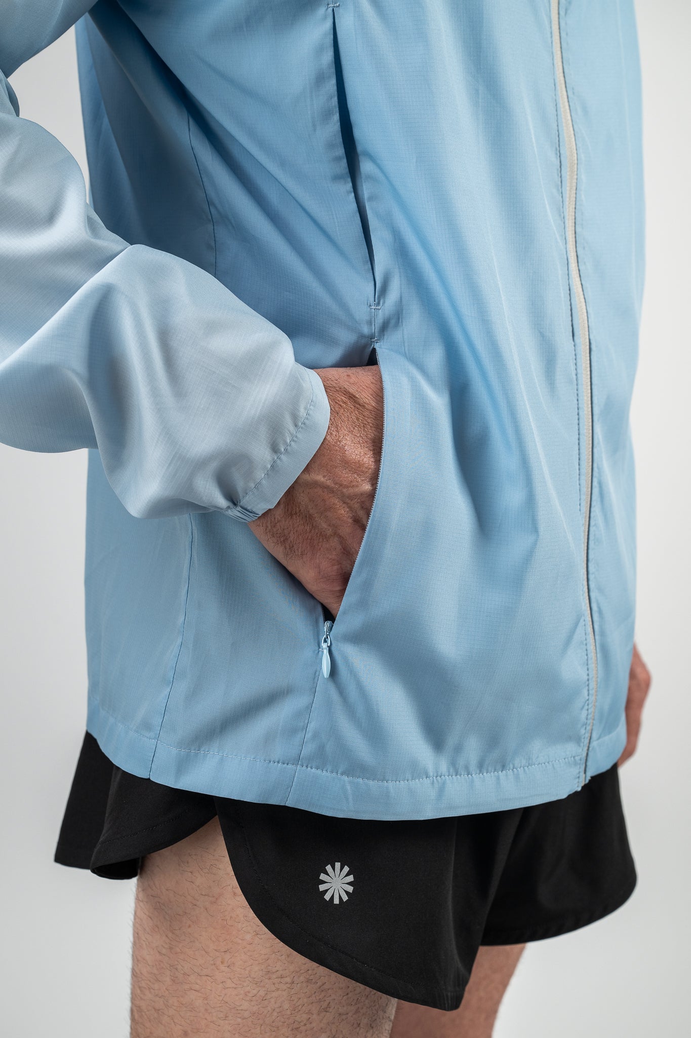 Veste Ultralight MVT Bleu H