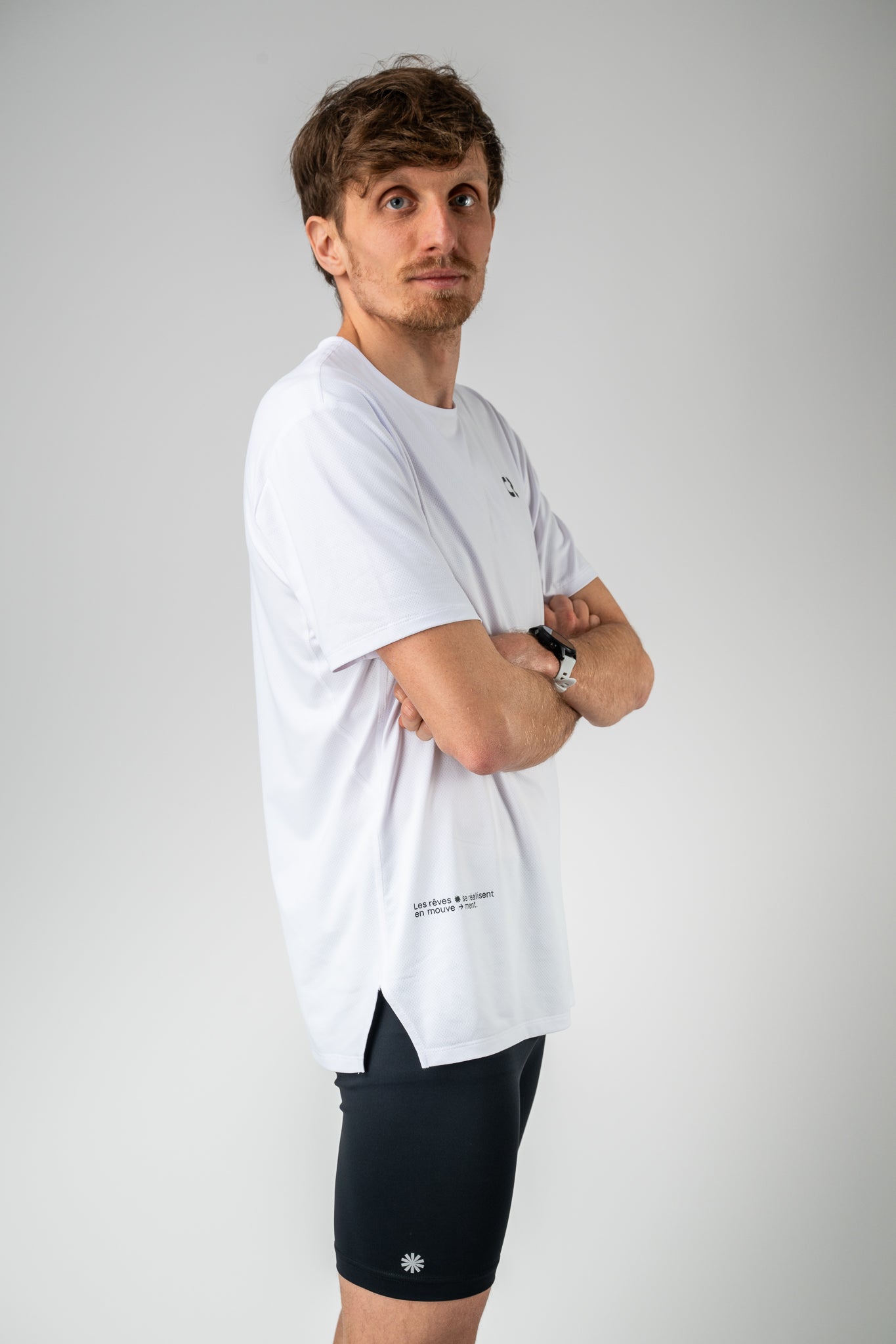 T-shirt Mouvement (En précommande)