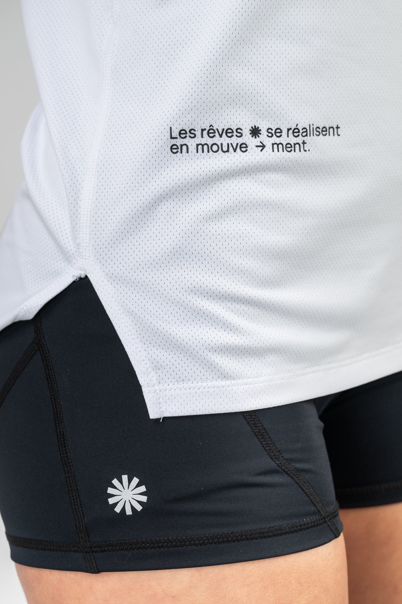 T-shirt Mouvement (En précommande)