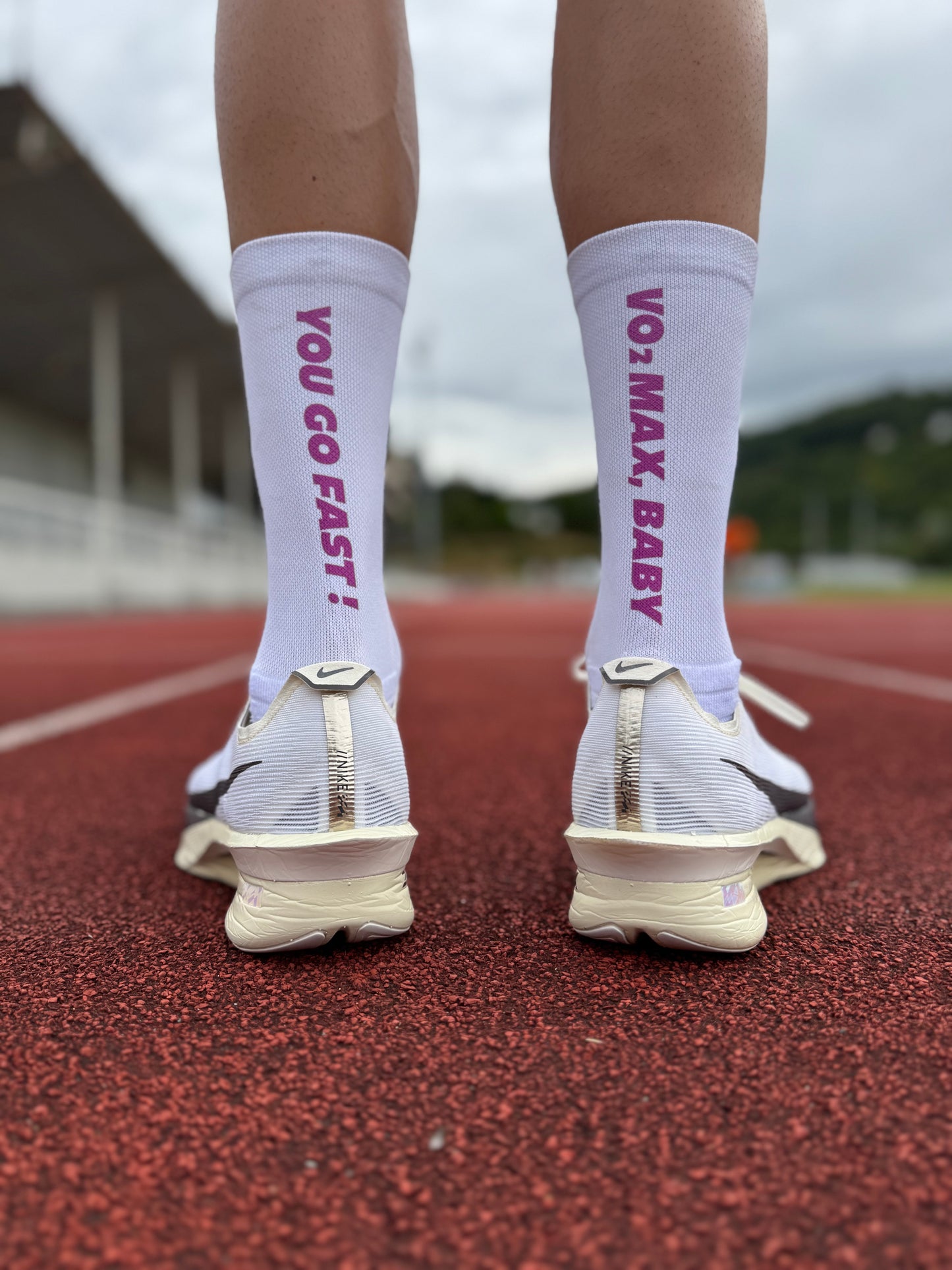 Chaussettes running VO2MAX BABY