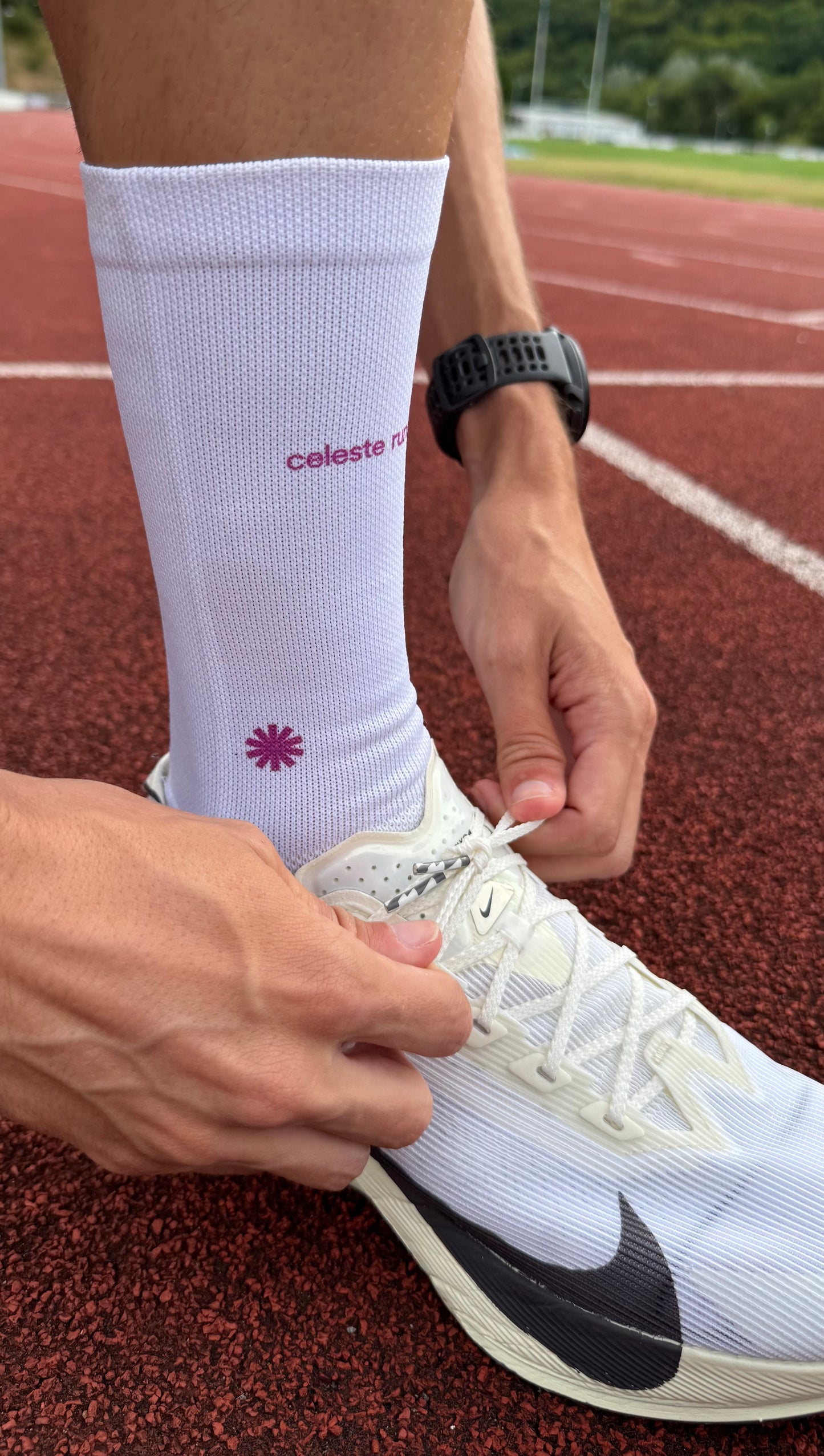 Chaussettes running VO2MAX BABY