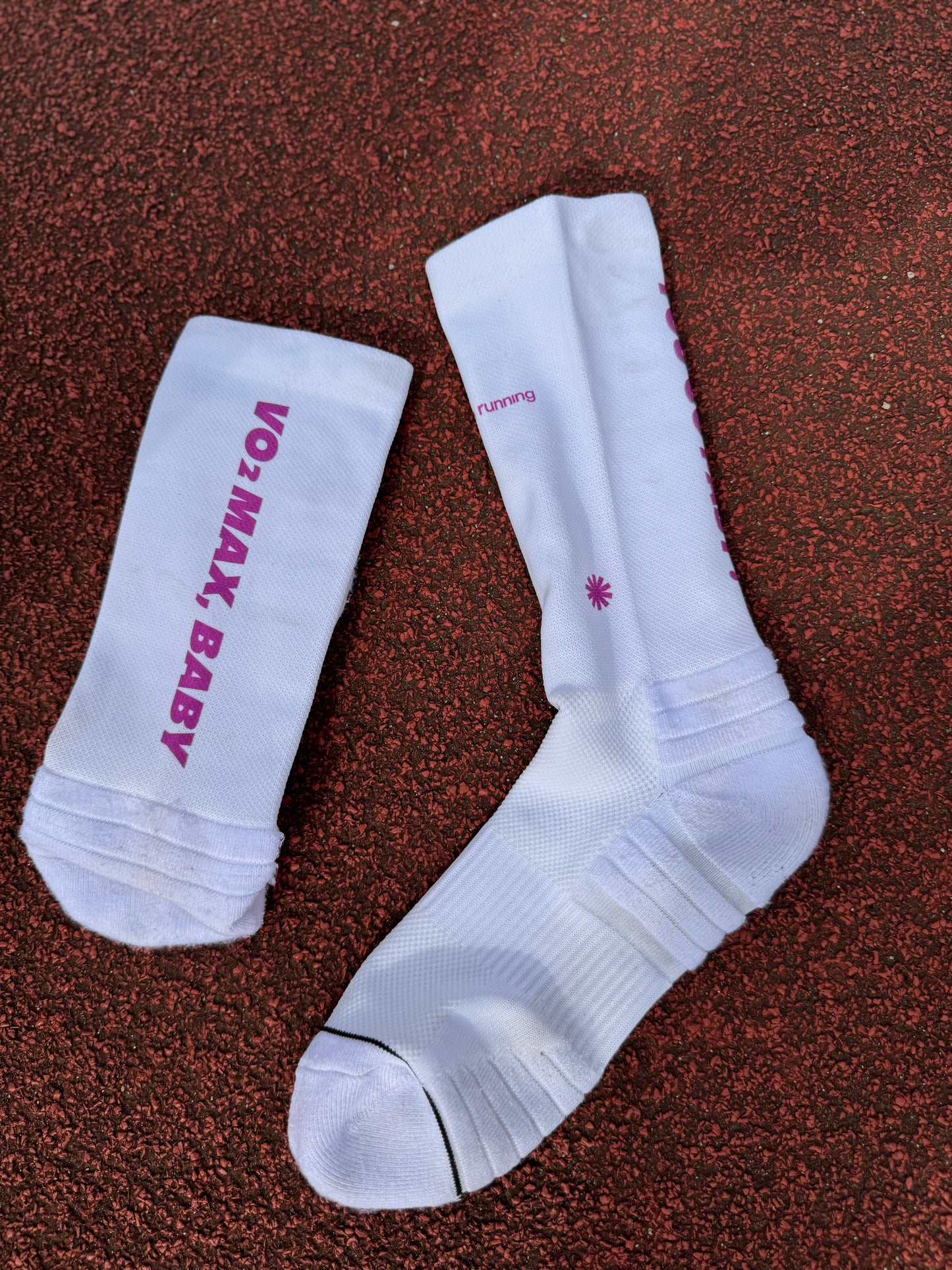 Chaussettes running VO2MAX BABY