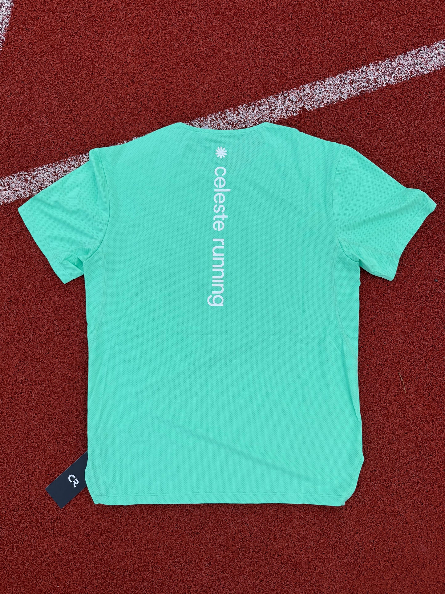 T-shirt Ultralight MVT H PEPPERMINT