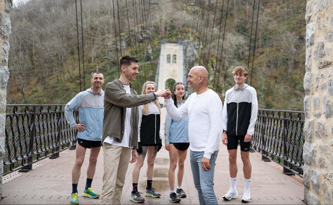 Comment est née Céleste Running