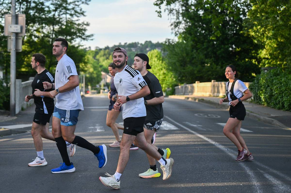 Les Fun&Run : quand le collectif redonne du sens à la course