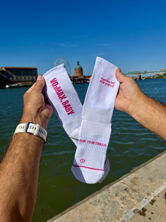 Chaussettes running VO2MAX BABY