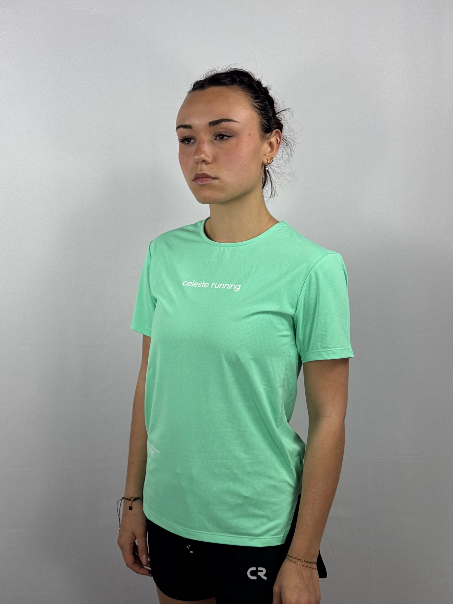 T-shirt Ultralight MVT F PEPPERMINT