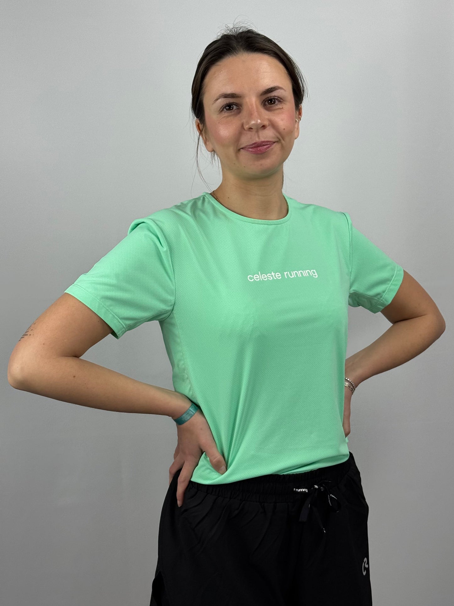 T-shirt Ultralight MVT F PEPPERMINT