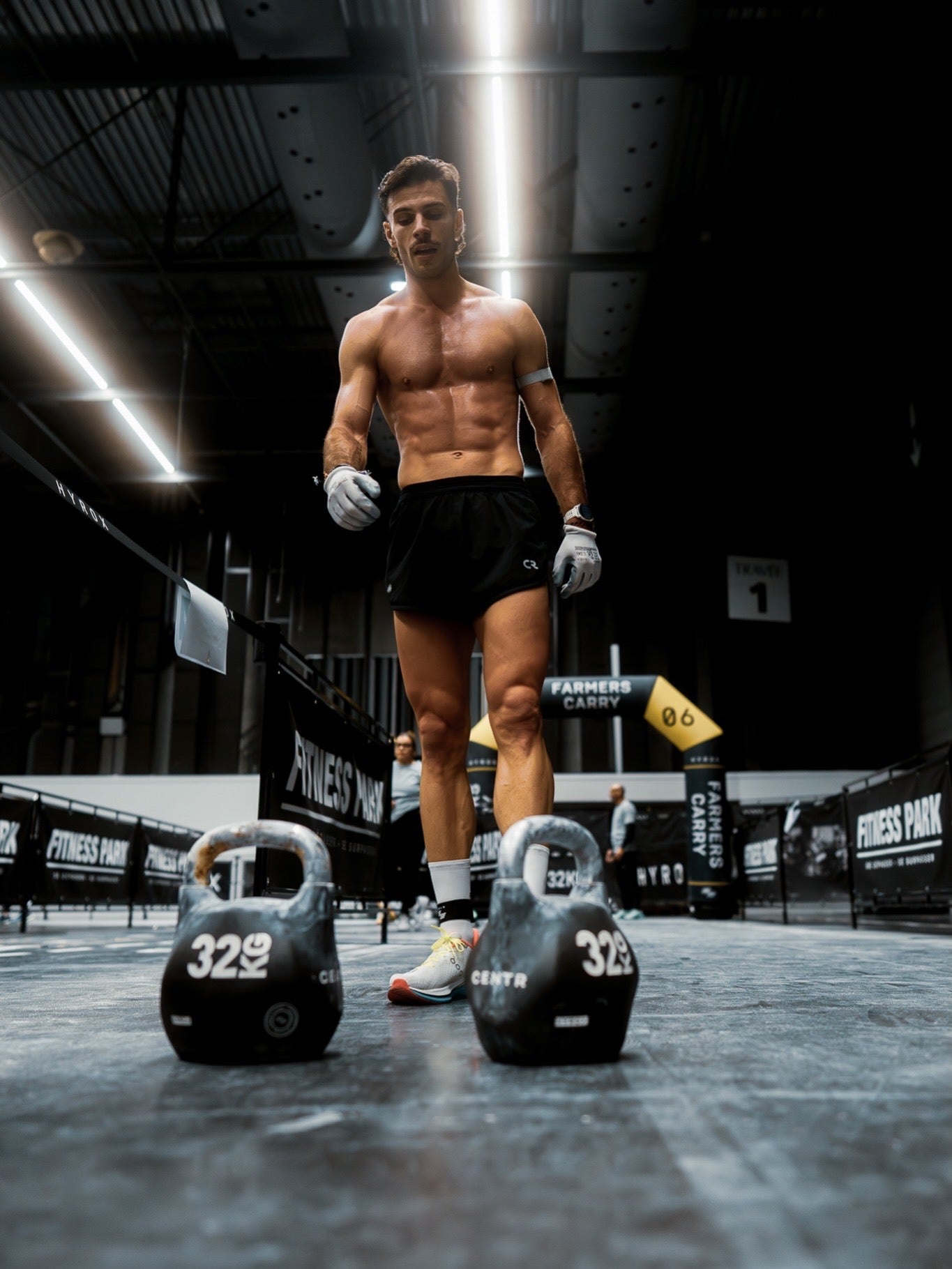 Short Marathon MVT H