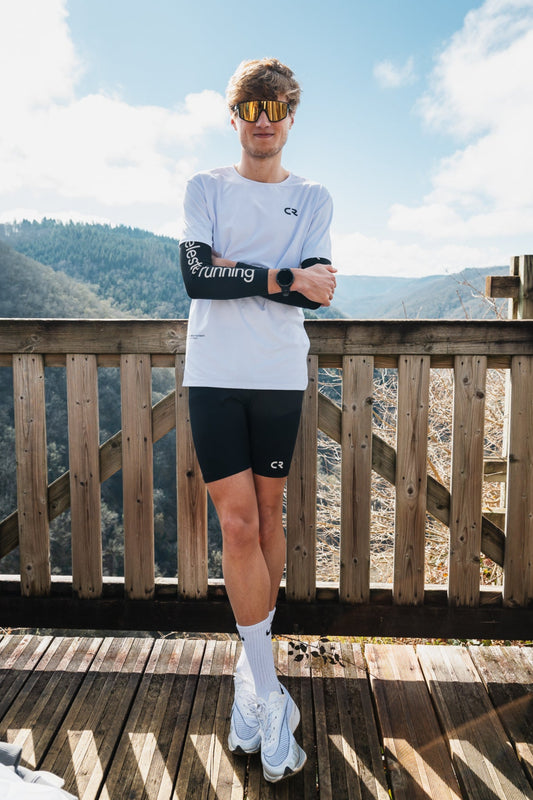Cuissard running Mouvement