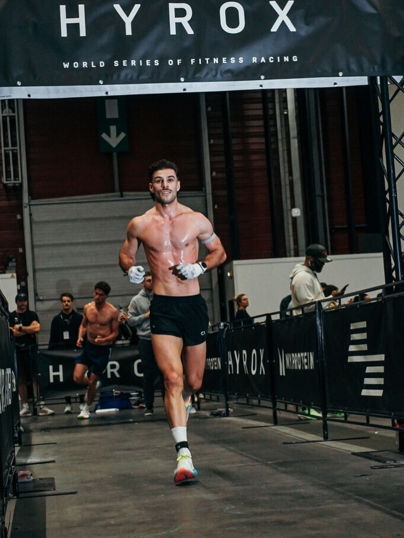 Short Marathon MVT H