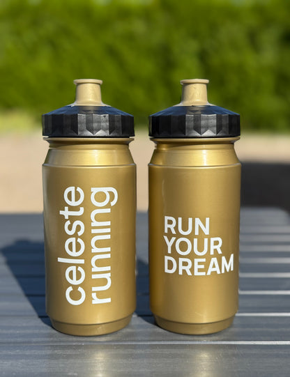 Gourde running Run Your Dream 550ml