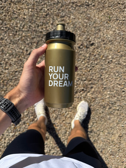 Gourde running Run Your Dream 550ml