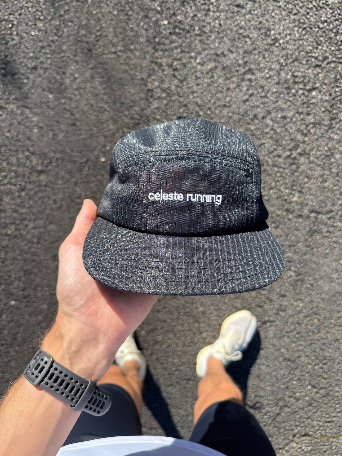 Casquette running Ultralight MVT