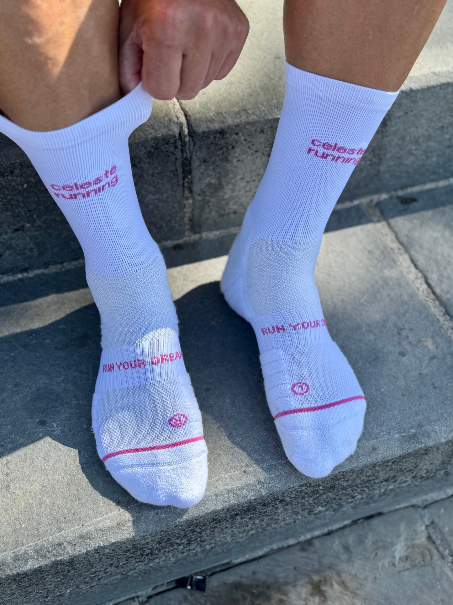 Chaussettes running VO2MAX BABY