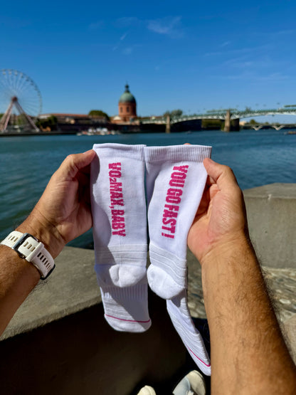 Chaussettes running VO2MAX BABY