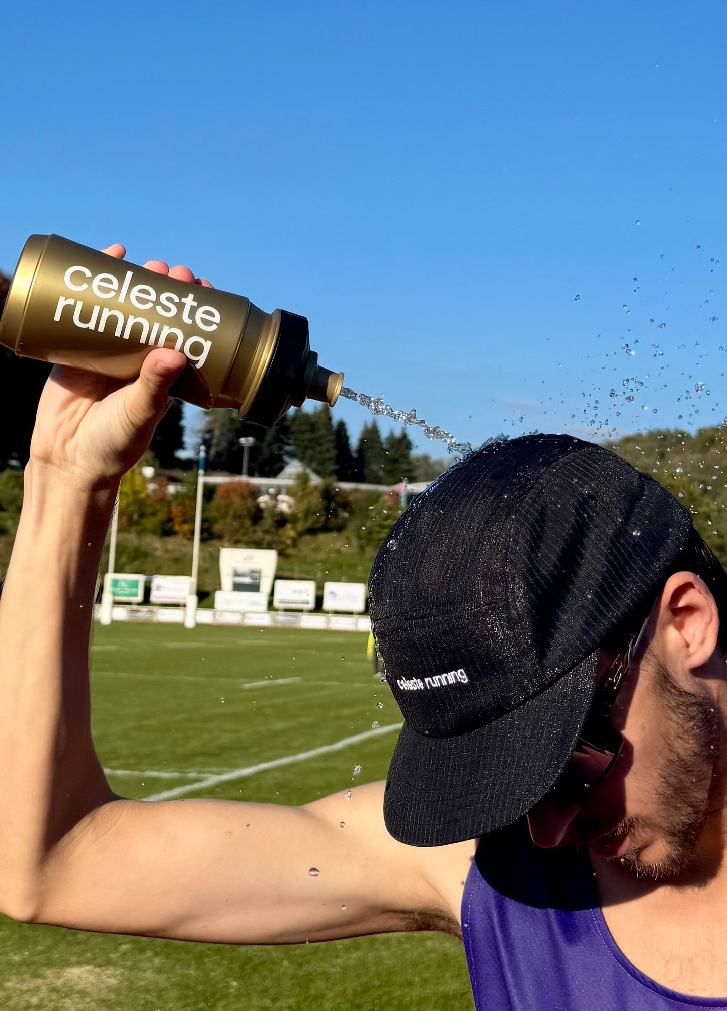 Casquette running Ultralight MVT