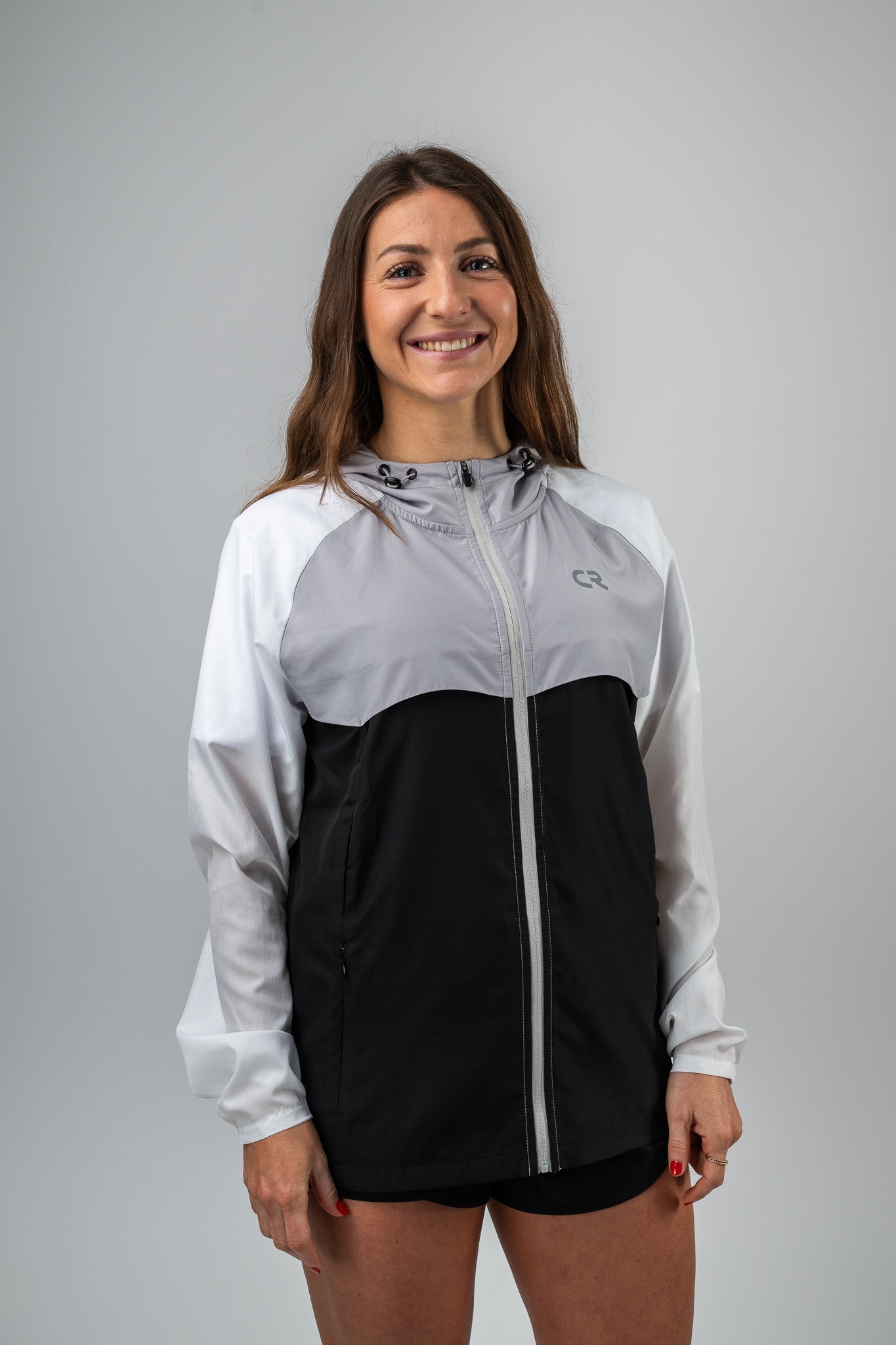 Veste Mouvement Noir