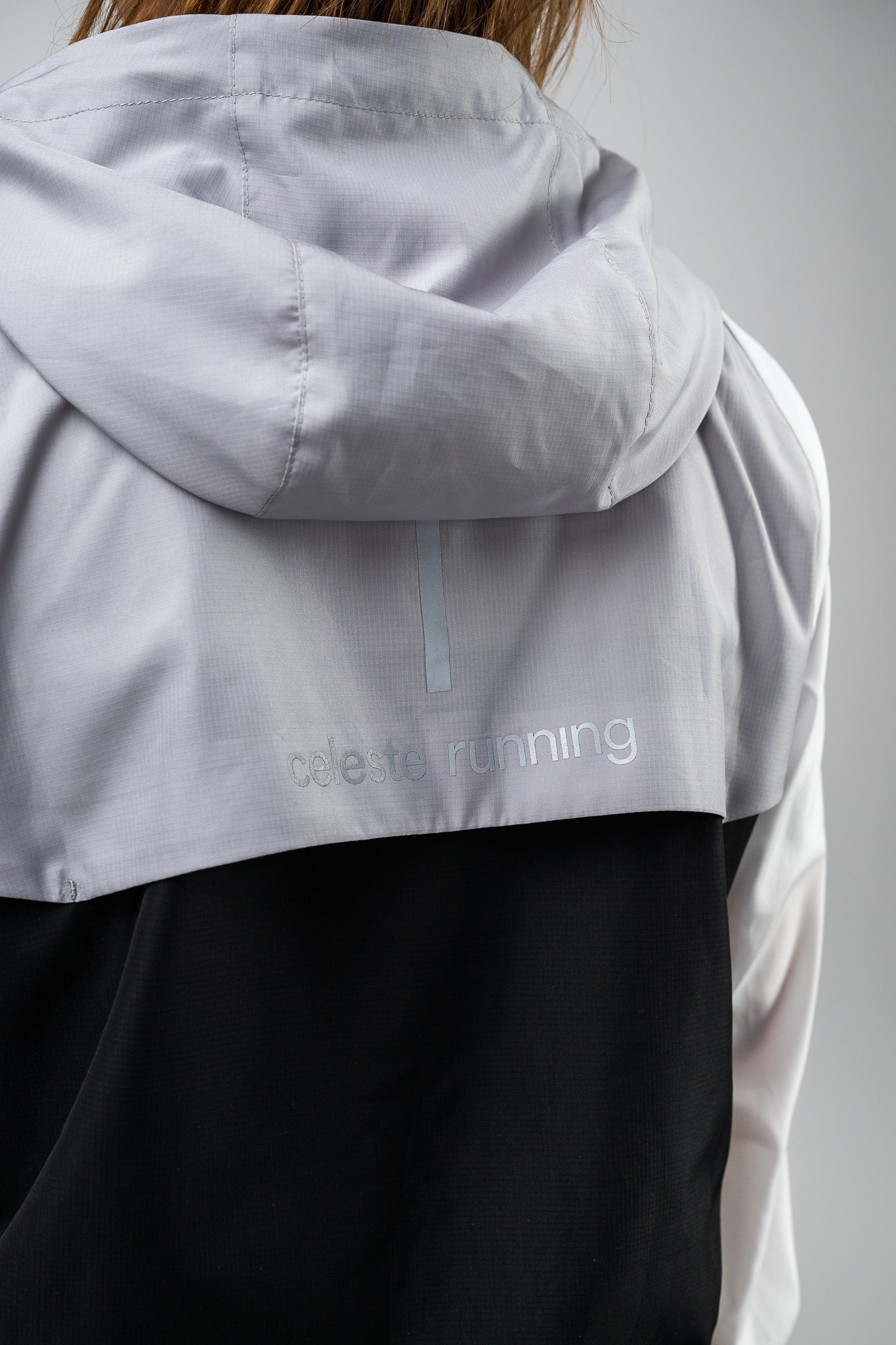 Veste Mouvement Noir