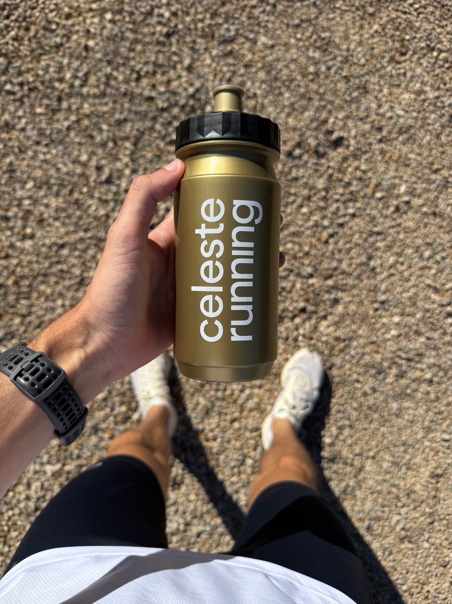 Gourde running Run Your Dream 550ml