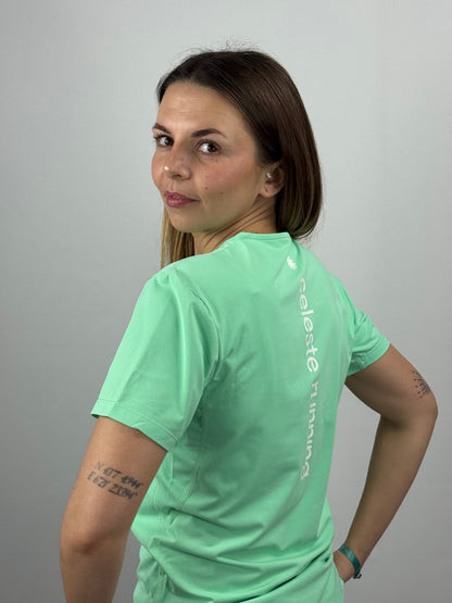 T-shirt Ultralight MVT F PEPPERMINT