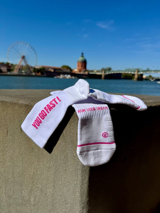 Chaussettes running VO2MAX BABY