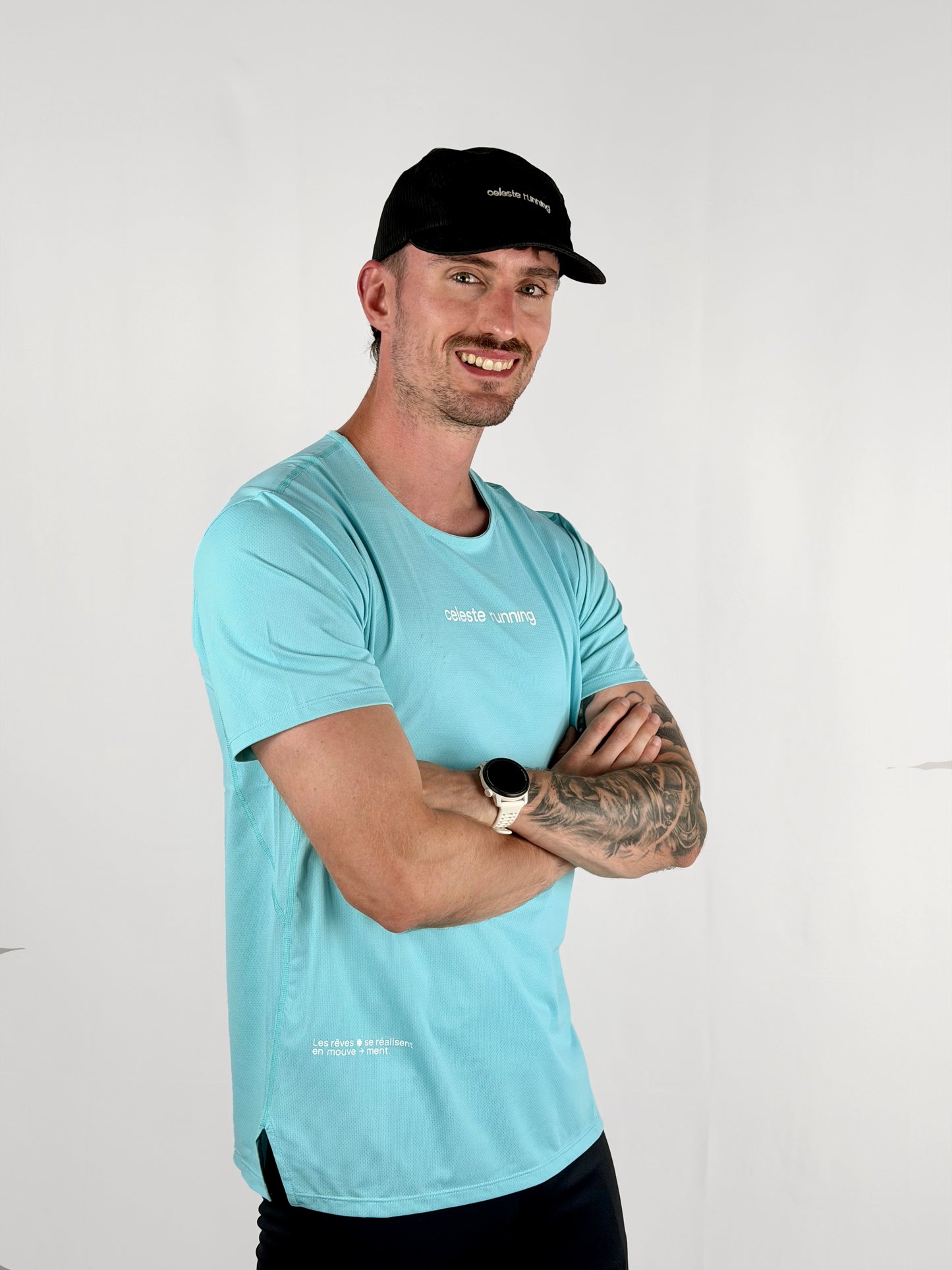 T-shirt Ultralight MVT H BLUE