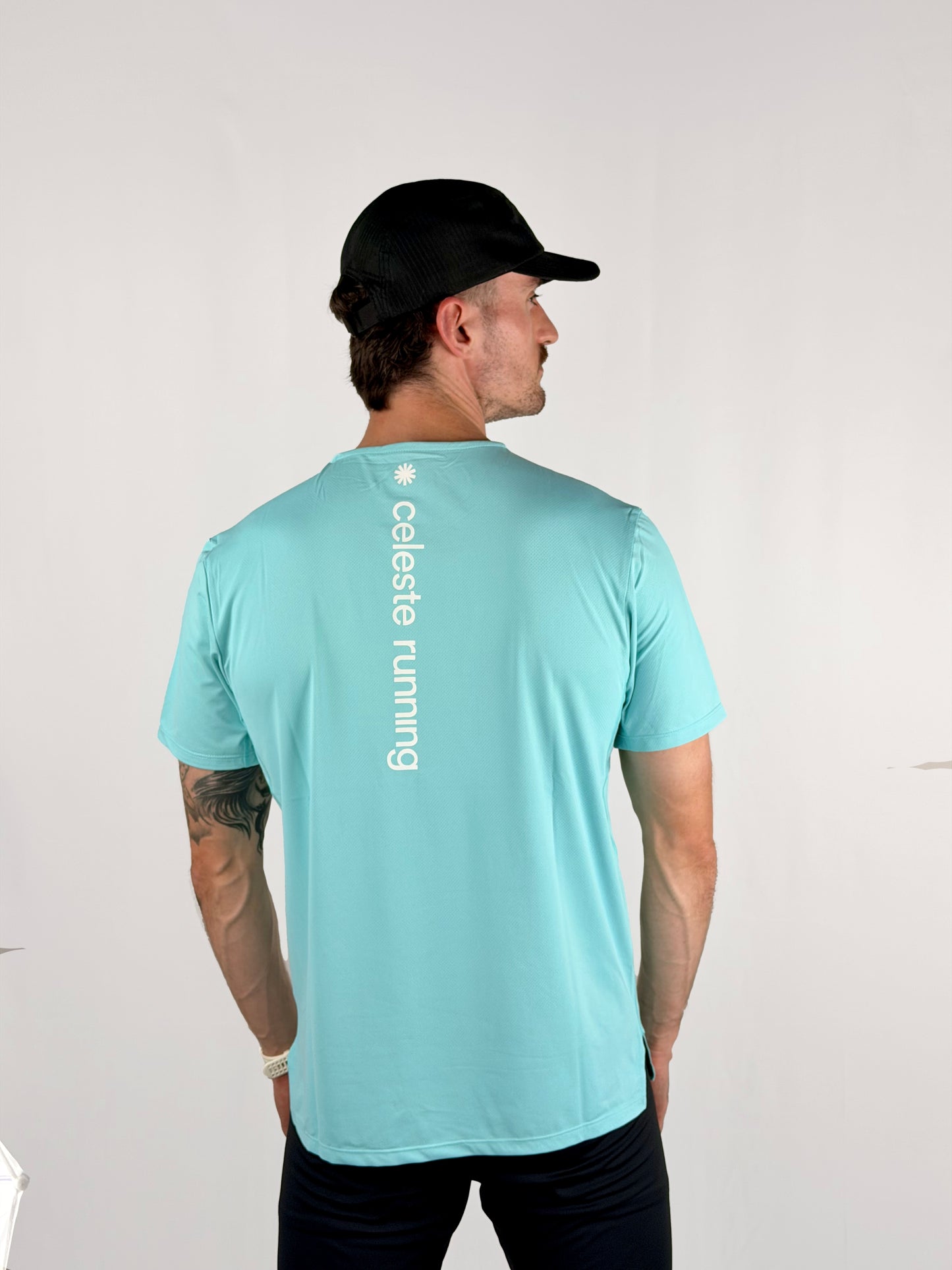 T-shirt Ultralight MVT H BLUE