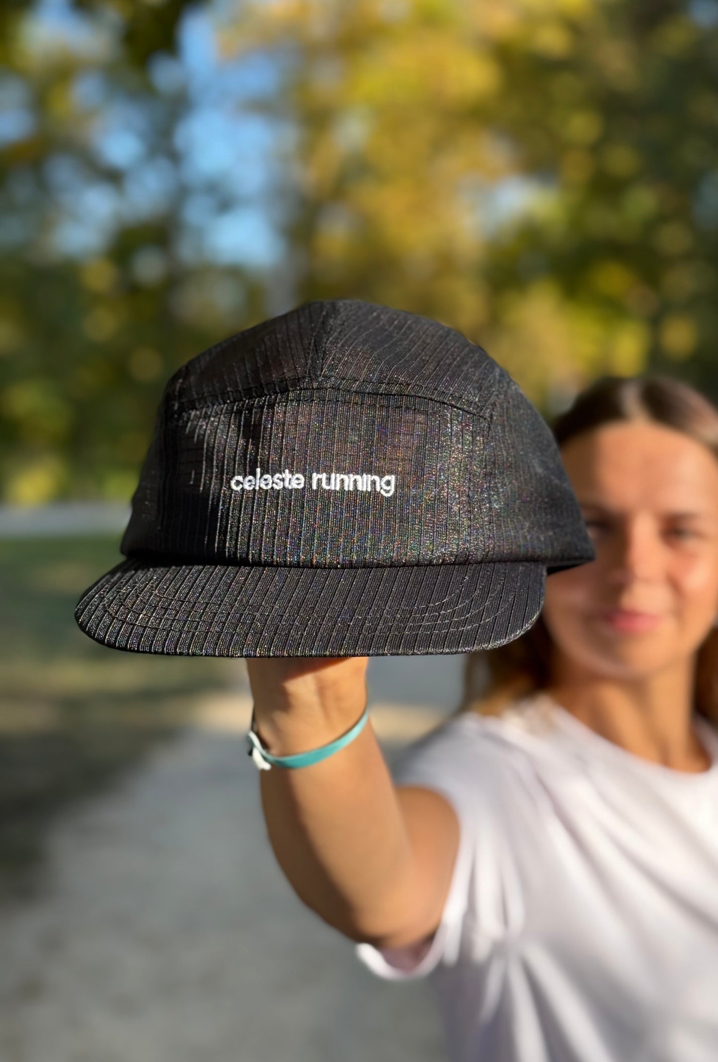 Casquette running Ultralight MVT