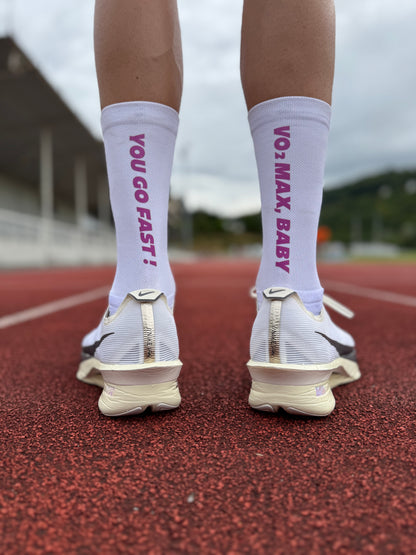 Chaussettes running VO2MAX BABY