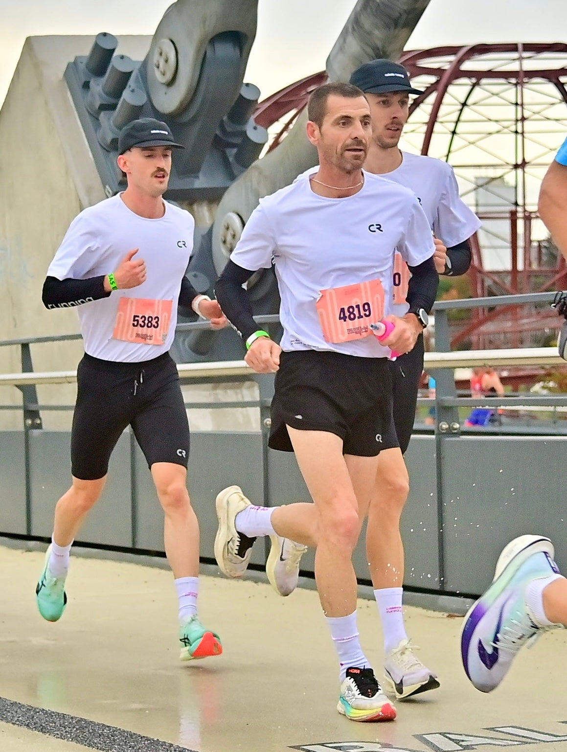 Short Marathon MVT H