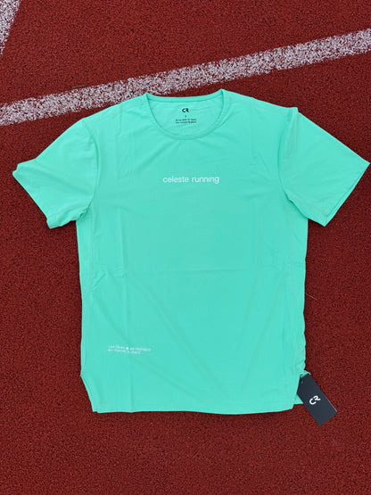 T-shirt Ultralight MVT F PEPPERMINT