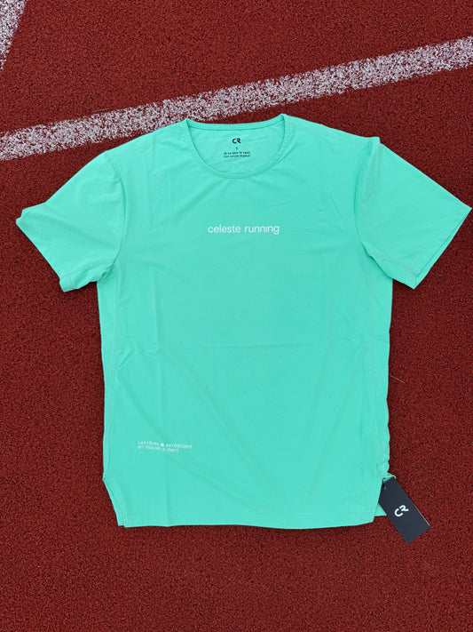 T-shirt Ultralight MVT F PEPPERMINT