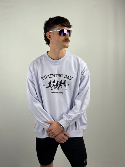 Sweat Training Day Oversized