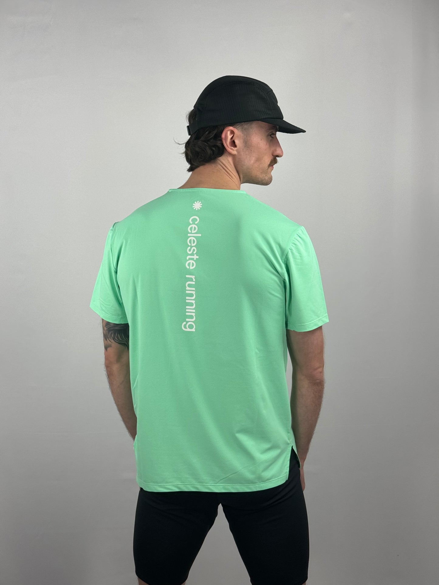 T-shirt Ultralight MVT H PEPPERMINT