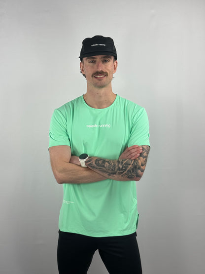 T-shirt Ultralight MVT H PEPPERMINT