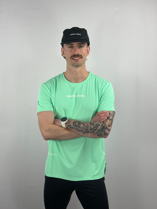 T-shirt Ultralight MVT H PEPPERMINT