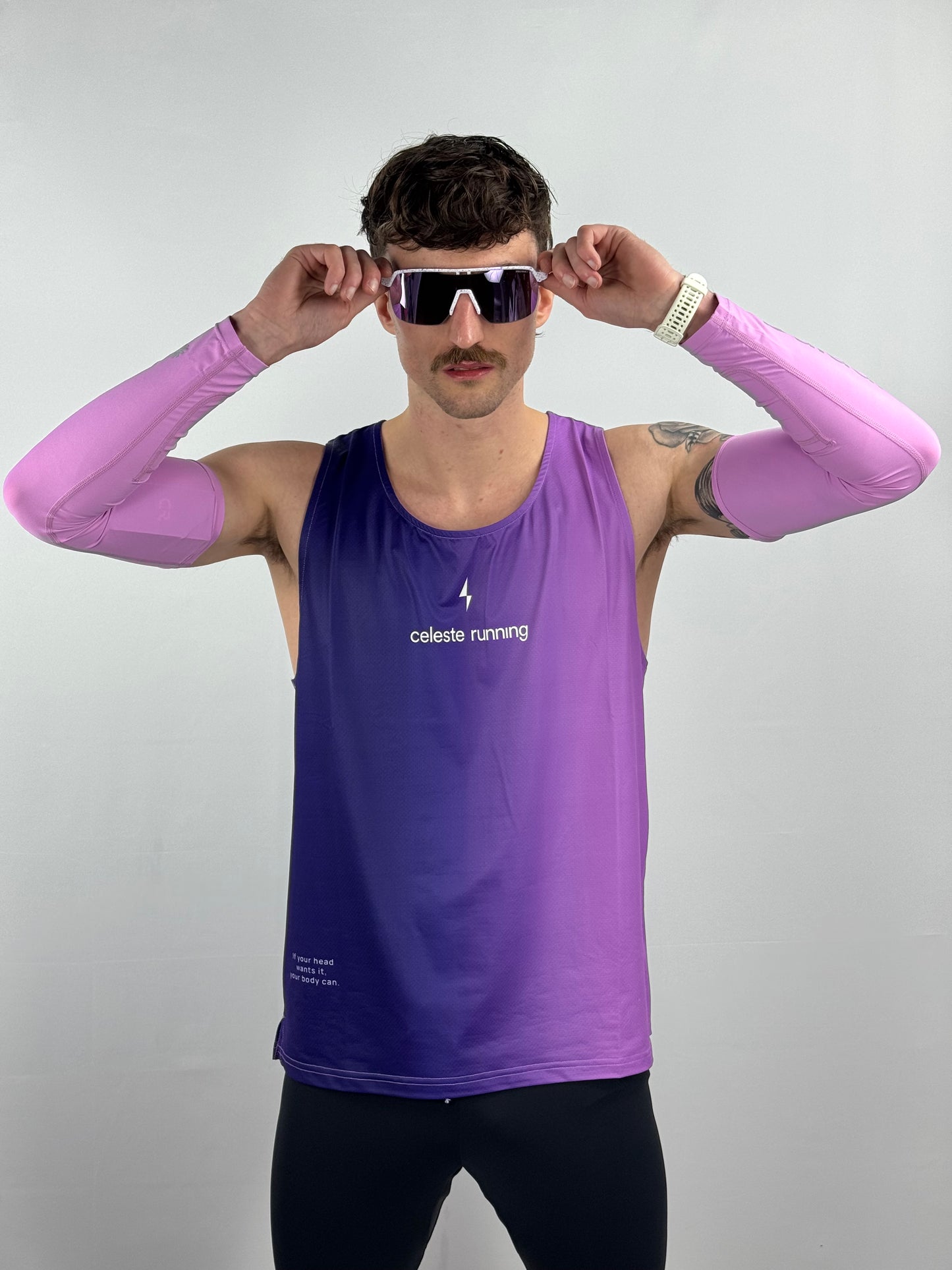 Debardeur ELITE FUCHSIA