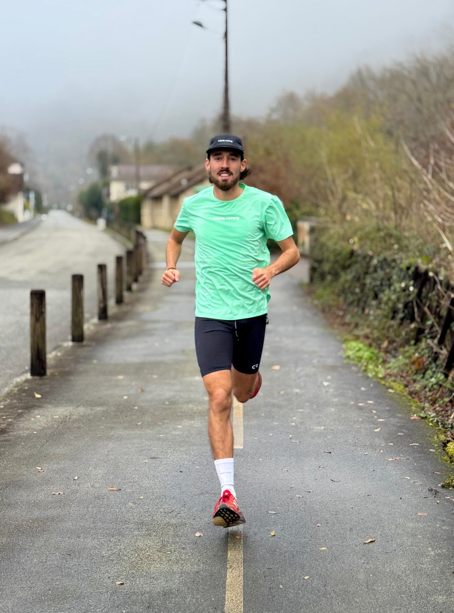 T-shirt Ultralight MVT H PEPPERMINT