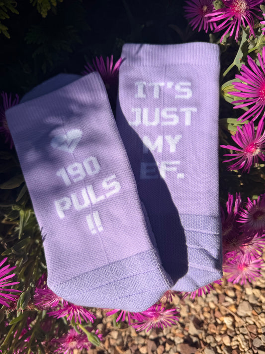 Chaussettes JUST MY EF