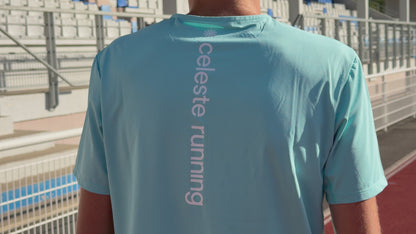 T-shirt Ultralight MVT H BLUE
